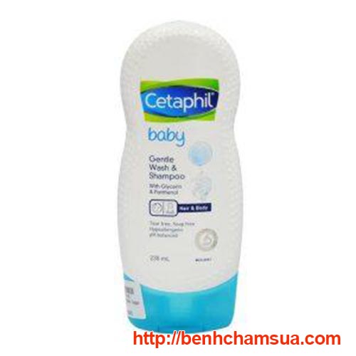 Sản phẩm Cetaphil Baby